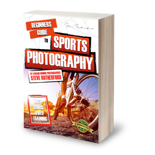 Steve Rutherford Photography Book Series