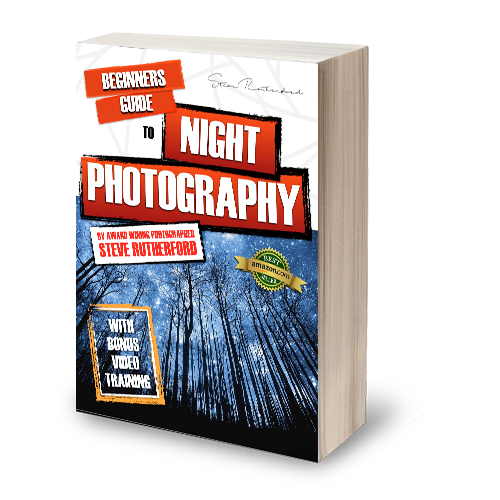 Steve Rutherford Photography Book Series