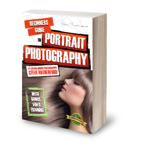Steve Rutherford Photography Book Series