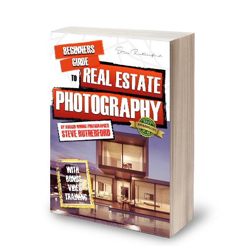 Steve Rutherford Photography Book Series