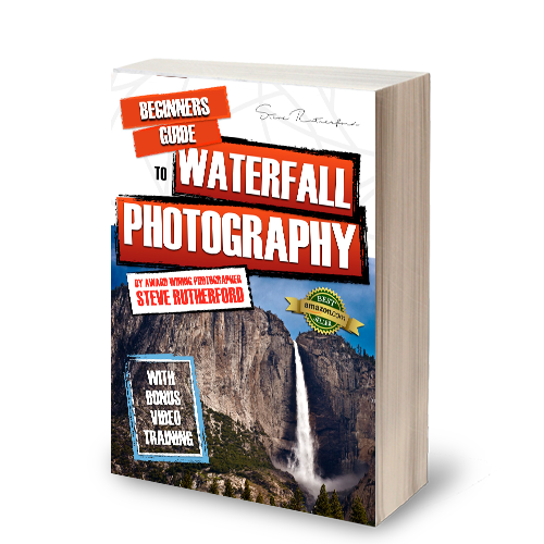 Steve Rutherford Photography Book Series
