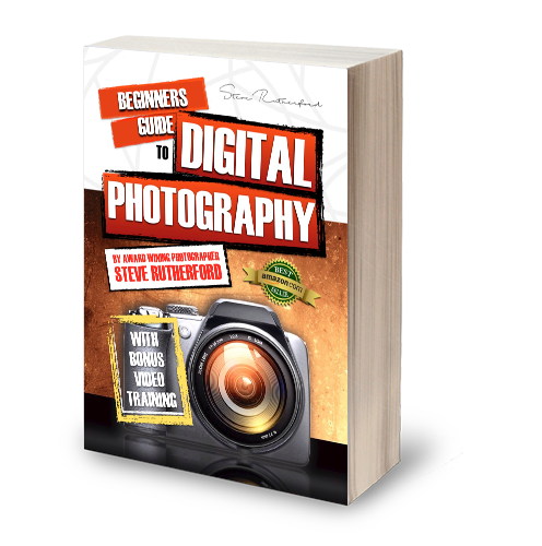 Steve Rutherford Photography Book Series