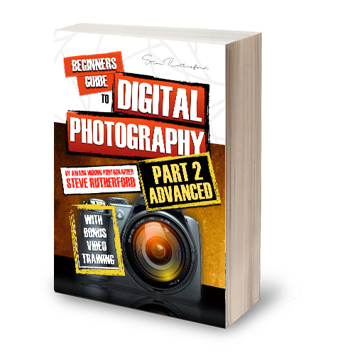 Steve Rutherford Photography Book Series